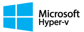 Microsoft Hyper-v Quantic Dynamics Cloud is powered by Microsoft Hyper-v
