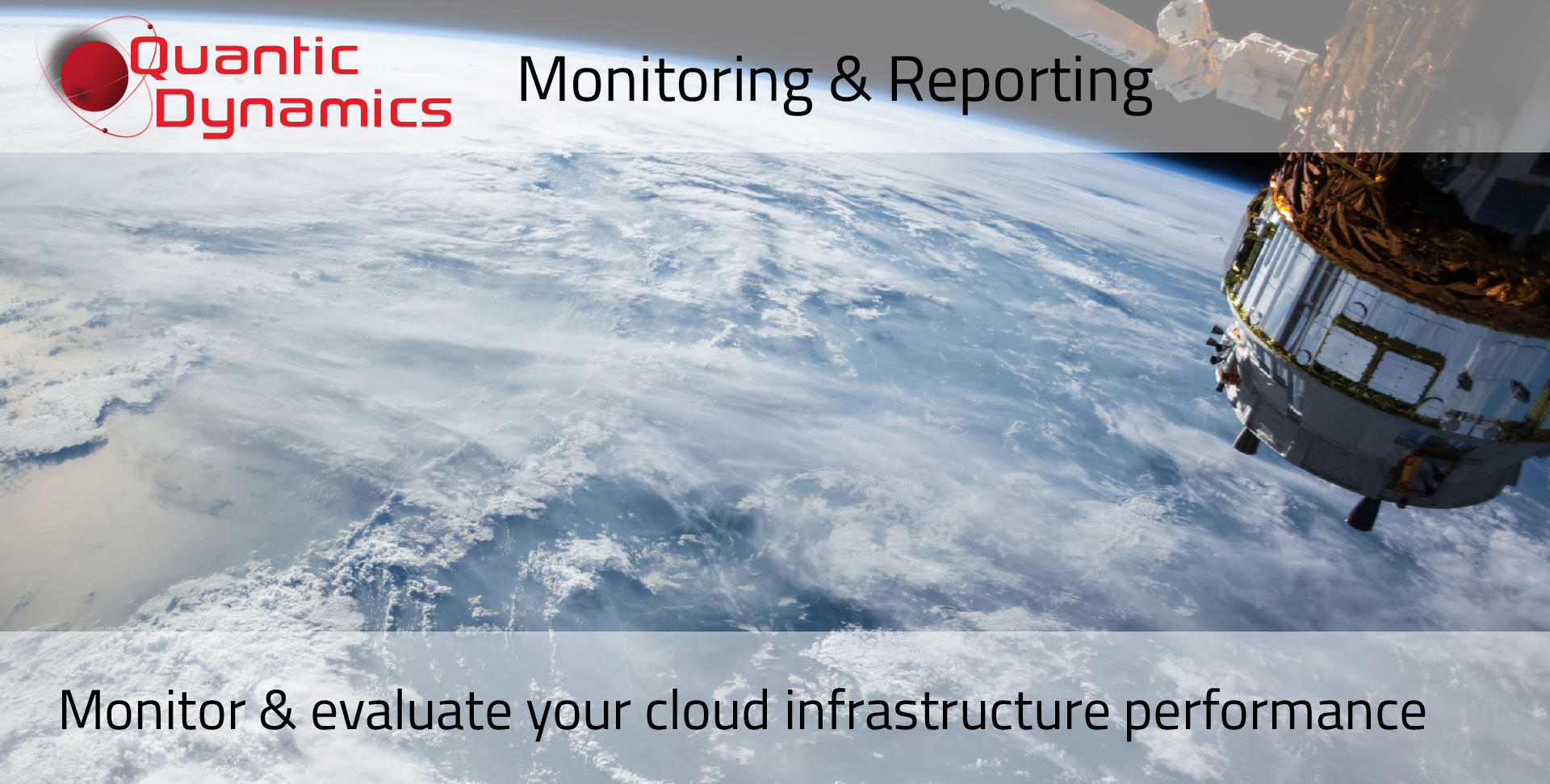 Monitoring & Reporting | Quantic Dynamics