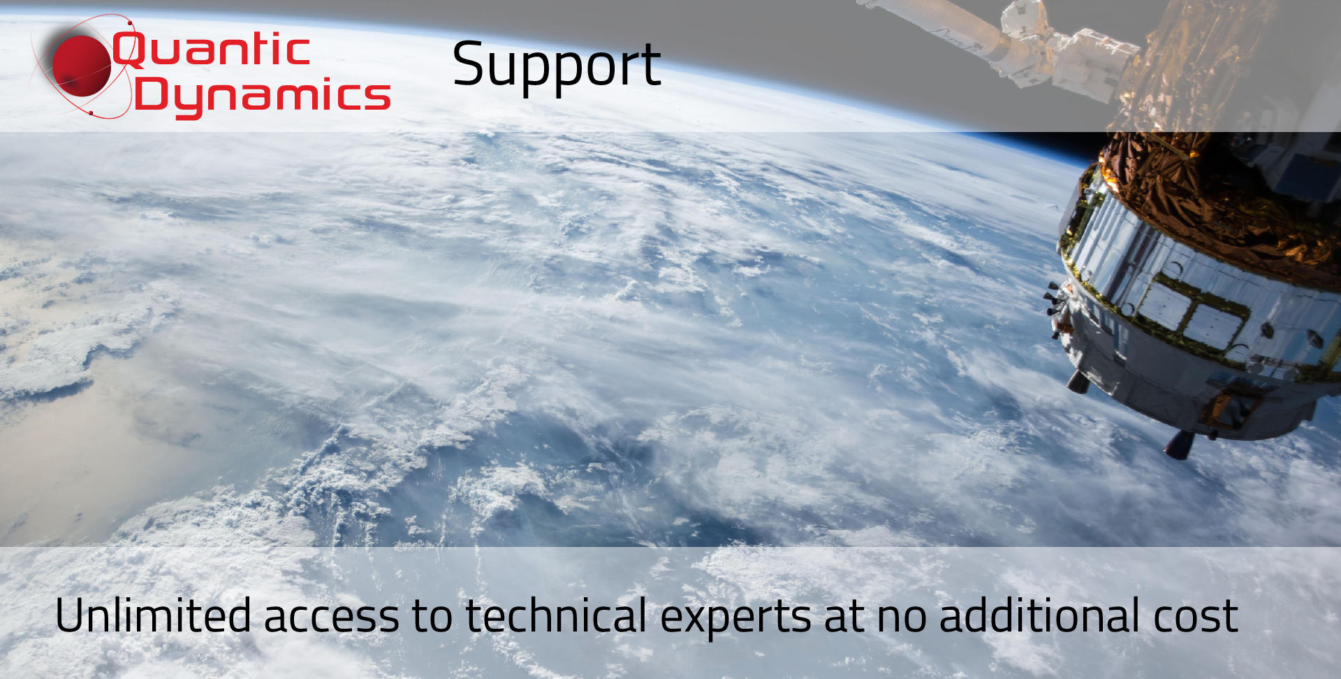 Managed 366 Support | Quantic Dynamics