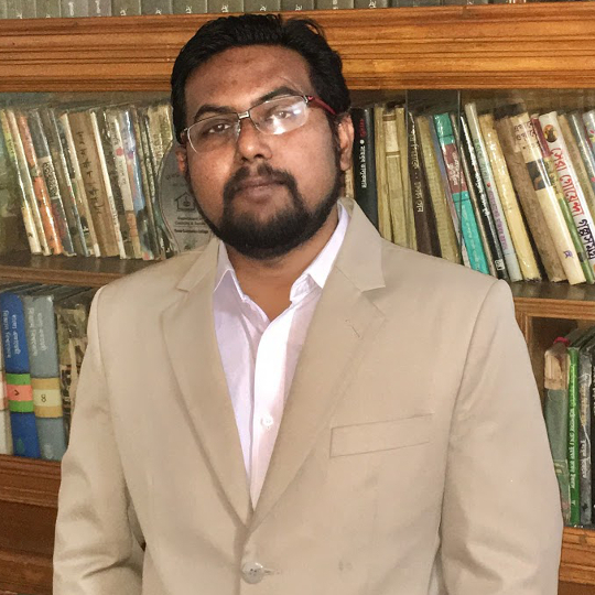 Ashiqur Rahman