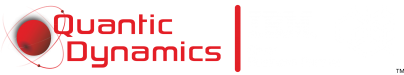 Quantic Dynamics IBM Silver Business Partner Logo 1.0 White Quantic Dynamics IBM Silver Business Partner Logo 1.0 White